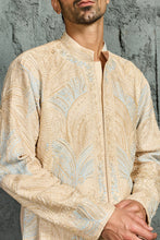 Load image into Gallery viewer, Beige Oasis Kurta Set