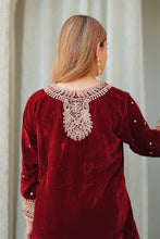 Load image into Gallery viewer, Ayat - Short Kurta with Salwar