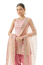 Load image into Gallery viewer, Nandini Kurta with Farshi Salwar Set