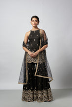 Load image into Gallery viewer, Yukta Sharara Set