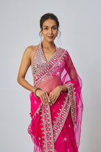 Load image into Gallery viewer, Abhinaya Saree Set