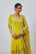 Load image into Gallery viewer, Cheshtha Anarkali Set