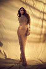 Load image into Gallery viewer, AMELIA COLUMN GOWN