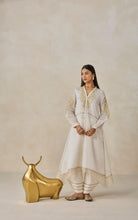 Load image into Gallery viewer, Front Open Kurta Salwar