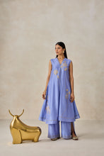 Load image into Gallery viewer, Kurta Pallazo Set