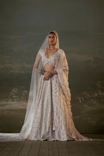 Load image into Gallery viewer, Blush Pink Lehenga Choli Set