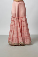 Load image into Gallery viewer, Ikshita Sharara Set