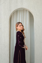 Load image into Gallery viewer, Naima - Short Kurta with Salwar