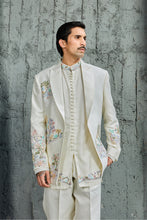 Load image into Gallery viewer, The Pearl Palm Jacket Set