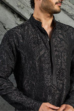 Load image into Gallery viewer, Sham Embroidered Kurta Set