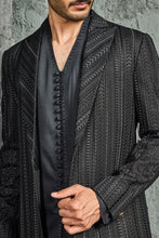 Load image into Gallery viewer, The Black Edit Jacket Set