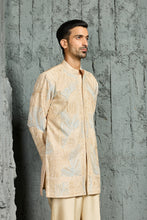 Load image into Gallery viewer, Beige Oasis Kurta Set