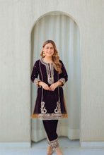 Load image into Gallery viewer, Ayat - Short Kurta with Salwar