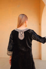 Load image into Gallery viewer, Ayat - Short Kurta with Salwar