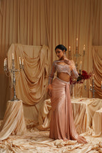 Load image into Gallery viewer, Clara Drape Saree