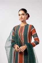 Load image into Gallery viewer, JADE GREEN PANT KURTA SET