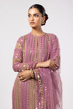 Load image into Gallery viewer, MUD MAUVE MIRROR KURTA SET