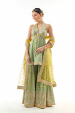 Load image into Gallery viewer, Janhavi Peplum Set