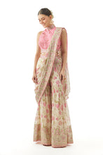 Load image into Gallery viewer, Pakhi Sharara Saree Set