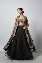 Load image into Gallery viewer, Chandana Lehenga Set
