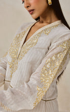 Load image into Gallery viewer, Front Open Kurta Salwar