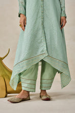 Load image into Gallery viewer, Front Open Kurta Salwar