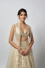 Load image into Gallery viewer, Shravani Lehenga Set