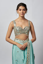 Load image into Gallery viewer, Anusha Saree Set