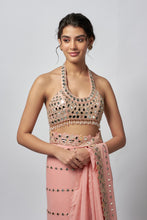 Load image into Gallery viewer, Shama Saree Set