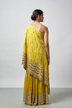 Load image into Gallery viewer, Akasa Sharara Set