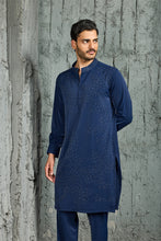 Load image into Gallery viewer, Jashn Neel Kurta Set