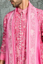 Load image into Gallery viewer, Gulnaar Pink Kurta Set