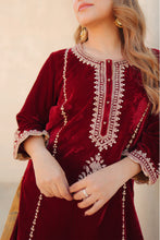 Load image into Gallery viewer, Asiyah - Short Kurta with Salwar