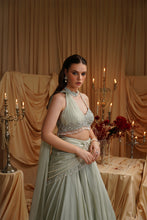 Load image into Gallery viewer, Cosimo lehenga set