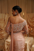 Load image into Gallery viewer, Clara Drape Saree