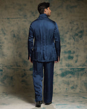 Load image into Gallery viewer, Multicolored Sequined Short Jacket Set