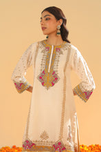 Load image into Gallery viewer, Ziana - Short Kurta with Salwar and Dupatta
