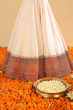 Load image into Gallery viewer, Sidra - Blouse with Lehenga with Dupatta