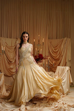 Load image into Gallery viewer, Phoebe Corset-Lehenga Set