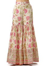 Load image into Gallery viewer, Sumedha One Shoulder Sharara Set