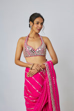Load image into Gallery viewer, Aradhana Saree Set