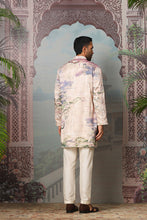 Load image into Gallery viewer, Illusory Fabled Hand Embroidered Kurta Set