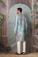 Load image into Gallery viewer, Dreamy Twilight Sequin Embroidered Kurta Set