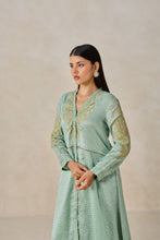 Load image into Gallery viewer, Front Open Kurta Salwar