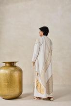 Load image into Gallery viewer, Long Jacket Kurta Pant Set