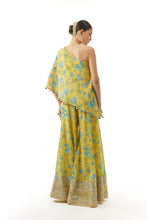 Load image into Gallery viewer, Vanshita One-Shoulder Set