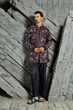 Load image into Gallery viewer, Neel Utsav Kurta Set
