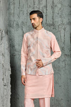 Load image into Gallery viewer, Blush Opulence Waistcoat Set