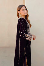 Load image into Gallery viewer, Marya - Long A-line Kurta with Salwar