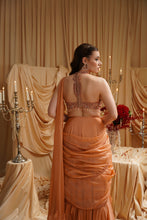 Load image into Gallery viewer, Amelia Drape Saree